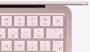 Apple MacBook Neo A18 Pro 13 pulgadas 8GB 256GB Rosa nube