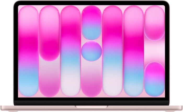 Apple MacBook Neo A18 Pro 13 pulgadas 8GB 256GB Rosa nube Apple MacBook Neo A18 Pro 13 pulgadas 8GB 256GB Rosa nube