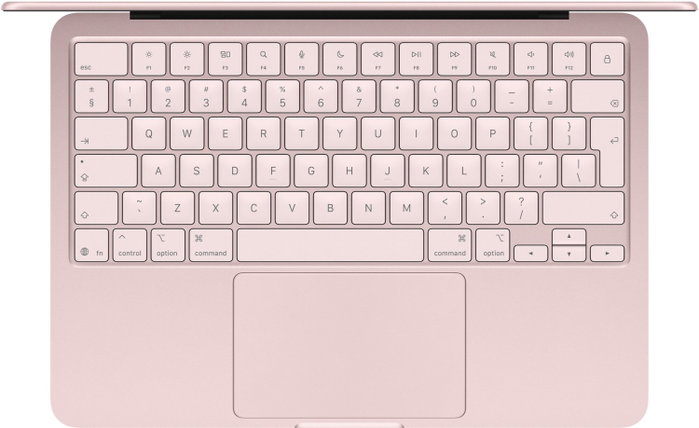 Apple MacBook Neo A18 Pro 13 pulgadas 8GB 256GB Rosa nube Apple MacBook Neo A18 Pro 13 pulgadas 8GB 256GB Rosa nube