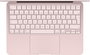Apple MacBook Neo A18 Pro 13 pulgadas 8GB 256GB Rosa nube
