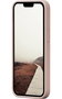 dbramante1928 Monaco Funda para iPhone 14 Pro, Pink sand