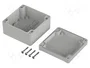 BOPLA EUROMAS II Carcasa Universal Gris