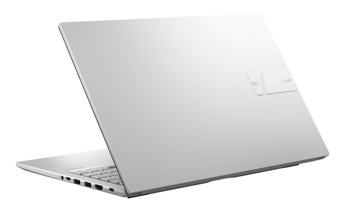 ASUS Vivobook 15 F1504VA-BQ226W - Portátil 15.6" Full HD, Intel Core 7 150U, 16GB RAM, 1TB SSD, Intel Graphics, Windows 11 Home, Plata Fría, Teclado QWERTY Español