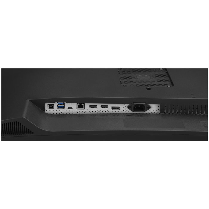 LG 34BQ77QB-B Monitor UltraWide IPS 34 pulgadas UWQHD (3440x1440) 5ms 2xHDMI DisplayPort USB-C VESA Altavoces