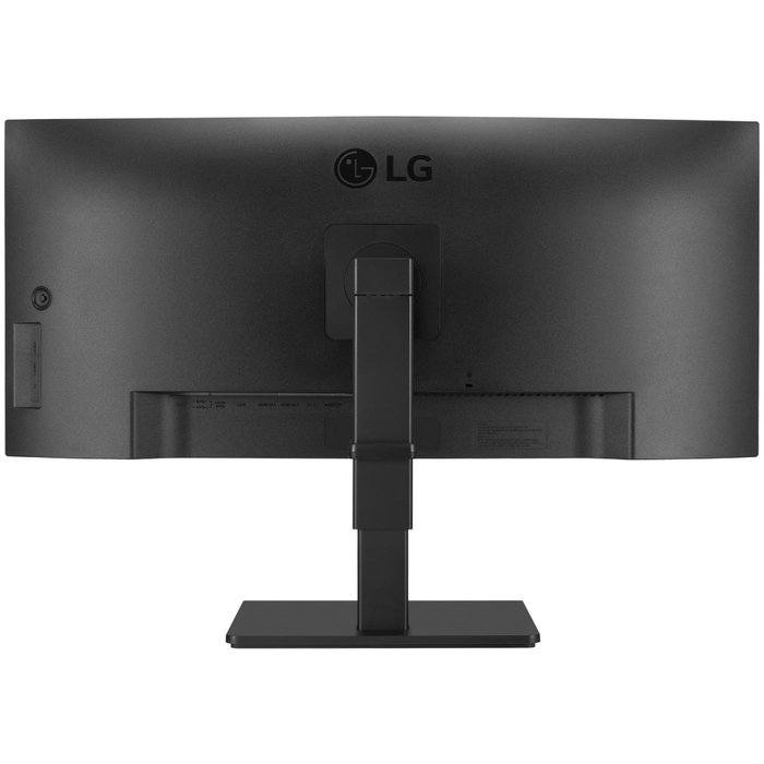 LG 34BQ77QB-B Monitor UltraWide IPS 34 pulgadas UWQHD (3440x1440) 5ms 2xHDMI DisplayPort USB-C VESA Altavoces