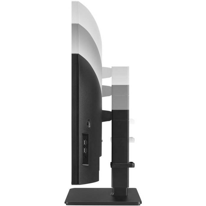 LG 34BQ77QB-B Monitor UltraWide IPS 34 pulgadas UWQHD (3440x1440) 5ms 2xHDMI DisplayPort USB-C VESA Altavoces