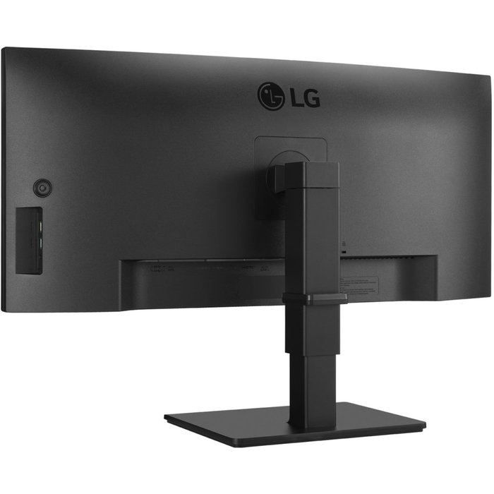 LG 34BQ77QB-B Monitor UltraWide IPS 34 pulgadas UWQHD (3440x1440) 5ms 2xHDMI DisplayPort USB-C VESA Altavoces