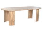 DKD Home Decor Mesa de Comedor Acacia 240x100x75