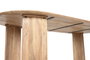 DKD Home Decor Mesa de Comedor Acacia 240x100x75