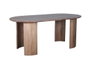 DKD Home Decor Mesa de Comedor Acacia 240x100x75