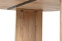 DKD Home Decor Mesa de Comedor Acacia 240x100x75