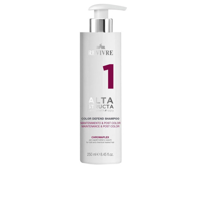 Revivre ALTA STRUCTA color defend shampoo 250 ml Revivre ALTA STRUCTA color defend shampoo 250 ml