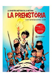 Paidotribo S.L. LA PREHISTORIA (CATALAN)