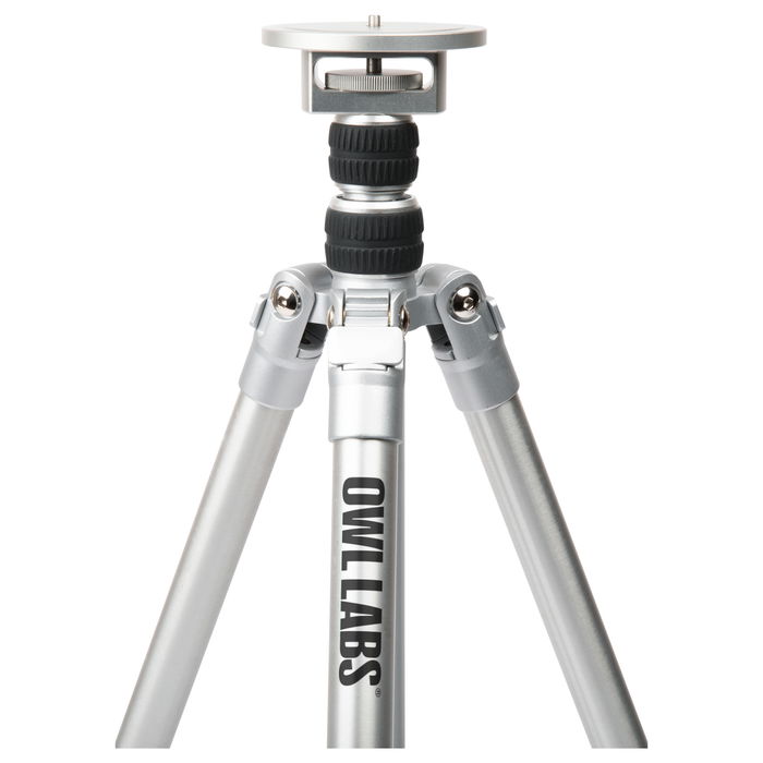 Owl Labs Trípode para Meeting Owl, Plata, 1,52 kg Owl Labs Trípode para Meeting Owl, Plata, 1,52 kg