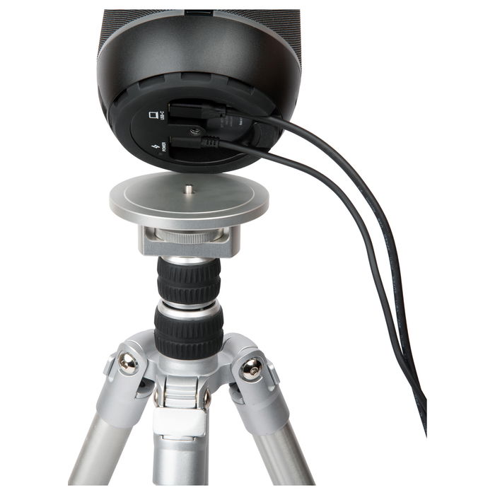 Owl Labs Trípode para Meeting Owl, Plata, 1,52 kg Owl Labs Trípode para Meeting Owl, Plata, 1,52 kg