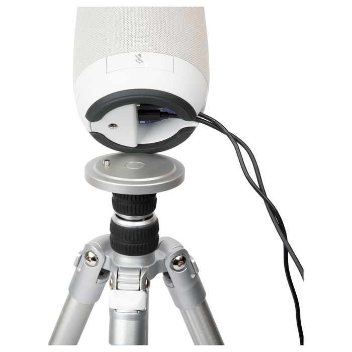 Owl Labs Trípode para Meeting Owl, Plata, 1,52 kg Owl Labs Trípode para Meeting Owl, Plata, 1,52 kg