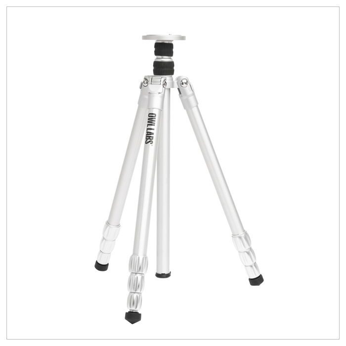 Owl Labs Trípode para Meeting Owl, Plata, 1,52 kg Owl Labs Trípode para Meeting Owl, Plata, 1,52 kg