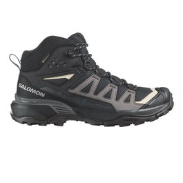 Zapatillas de Hombre para Caminar Salomon X Ultra 360 Mid Negro M