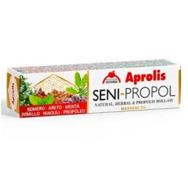 APROLIS Seni-Propol Roll-On 10ml Masaje Balsámico Sinusitis