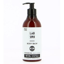 Labor8 Hemp body balm 380 ml