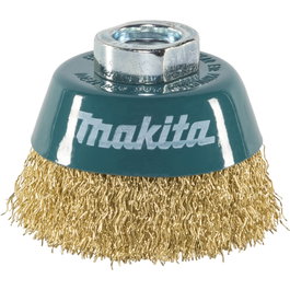 Makita D-39746 Cepillo de copa de alambre de acero MS 60mm