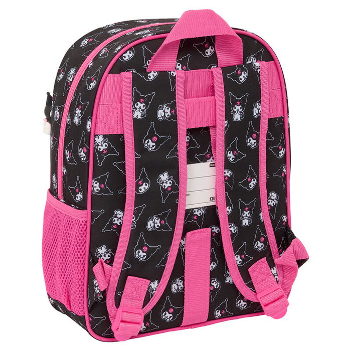 Safta Mochila Infantil Kuromi Adaptable a Carrito