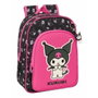 Safta Mochila Infantil Kuromi Adaptable a Carrito