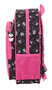 Safta Mochila Kuromi Infantil Adaptable a Carro 26x34x11 cm
