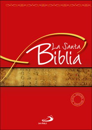 La santa biblia, Evaristo Martín Nieto - SAN PABLO EDITORIAL