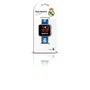 KIDS LICENSING Reloj LED Real Madrid