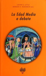 Edad media a debate, Little, Rosenwein - AKAL