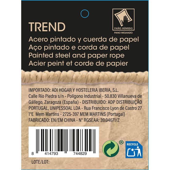Soporte Cubiertos Acero Carbono Trend Quid 11,5x11,5x15 cm (24 Unidades) Soporte Cubiertos Acero Carbono Trend Quid 11,5x11,5x15 cm (24 Unidades)