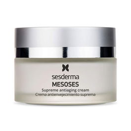 Sesderma MESOSES Crema Antienvejecimiento Suprema 50 ml Antiarrugas Reafirmante Facial