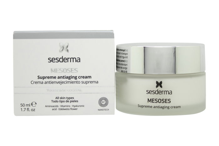 Sesderma Mesoses Crema Antienvejecimiento Suprema 50 ml
