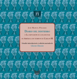 Diario del destierro, José Manuel Peramás - IBEROAMERICANA - VERVUERT