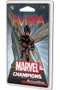 Asmodee Marvel Champions: Wasp Pack de Héroe 60 cartas