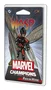 Asmodee Marvel Champions: Wasp Expansión Juego de Cartas - Mazo Pregenerado 60 Cartas, 1-4 Jugadores, 90 Min, PEGI 14