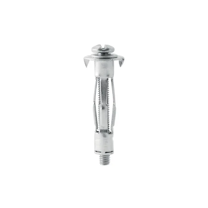 Rapid Taco de expansión metálico ø8 x 32 con tornillo m4 x 40 Rapid Taco de expansión metálico ø8 x 32 con tornillo m4 x 40