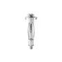 Rapid Taco de expansión metálico ø8 x 32 con tornillo m4 x 40