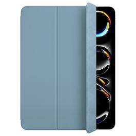 Apple Funda Smart Folio para iPad Pro 13" (M4) MWK43ZM/A - Azul Denim