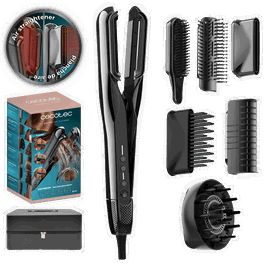 Cecotec AirLisse 6in1 Platinum