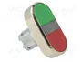 SIEMENS Interruptor Doble 22mm Rojo/Verde