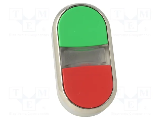 SIEMENS Interruptor Doble 22mm Rojo/Verde