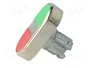 SIEMENS Interruptor Doble 22mm Rojo/Verde