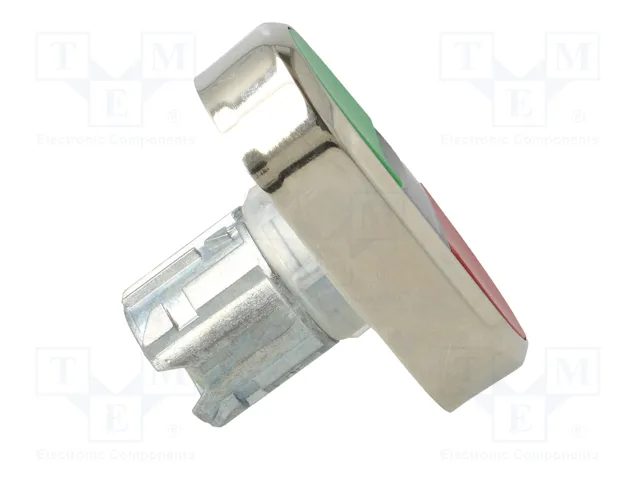 SIEMENS Interruptor Doble 22mm Rojo/Verde