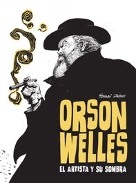 NORMA EDITORIAL, Orson Wells. El artista y su sombra - YOUSSEF DAOUDI