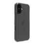 Dbramante1928 Nuuk funda para iPhone 16, 15.5 cm (6.1") transparente resistente a impactos y rayones, 100% plástico reciclado