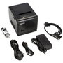 Approx Impresora de Tickets appPOS80AM Térmica 80mm USB-RS232 Negra