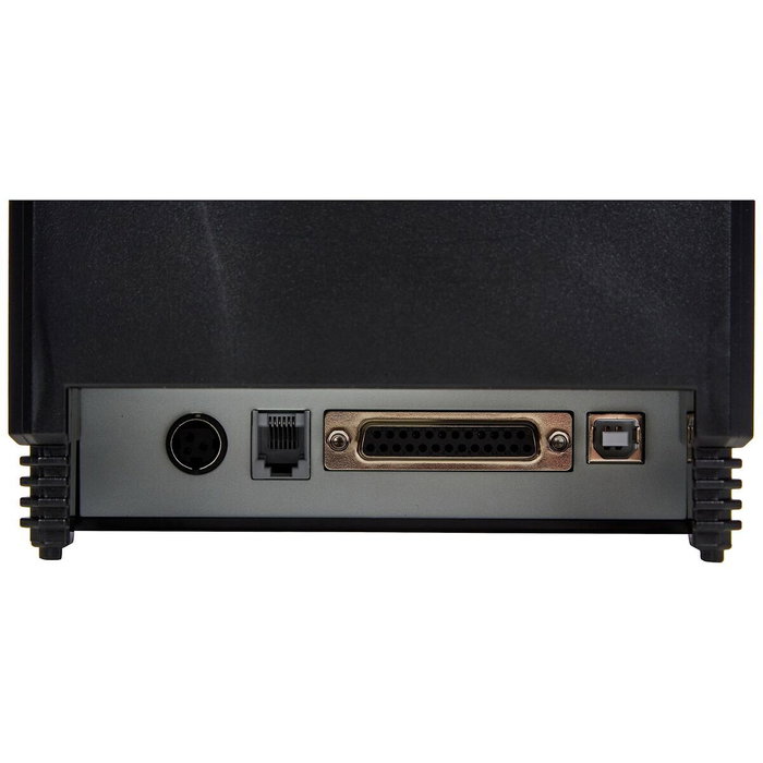 Approx Impresora de Tickets appPOS80AM Térmica 80mm USB-RS232 Negra