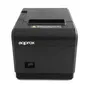 Approx appPOS80AM Impresora de Tickets Térmica, Ancho Papel 80mm, Conectividad USB y RS232, Color Negro